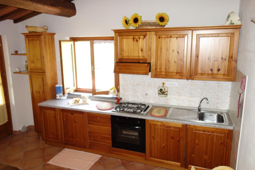 Casa Elisa Apartment Montaione Ngoại thất bức ảnh
