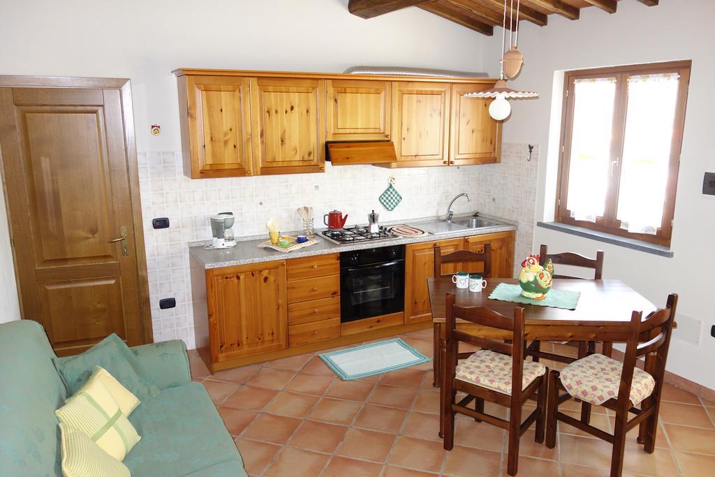 Casa Elisa Apartment Montaione Ngoại thất bức ảnh