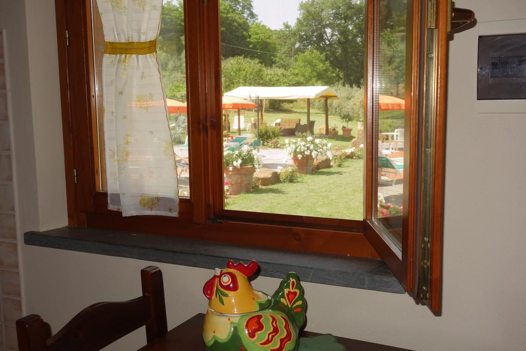 Casa Elisa Apartment Montaione Ngoại thất bức ảnh