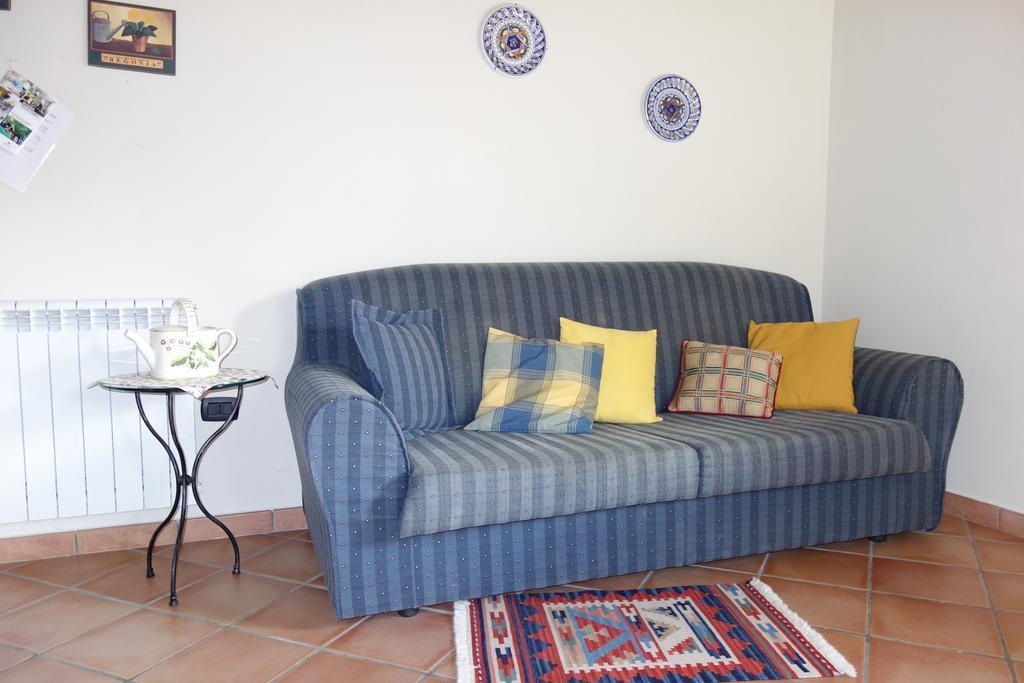 Casa Elisa Apartment Montaione Ngoại thất bức ảnh