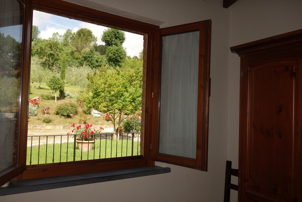 Casa Elisa Apartment Montaione Ngoại thất bức ảnh