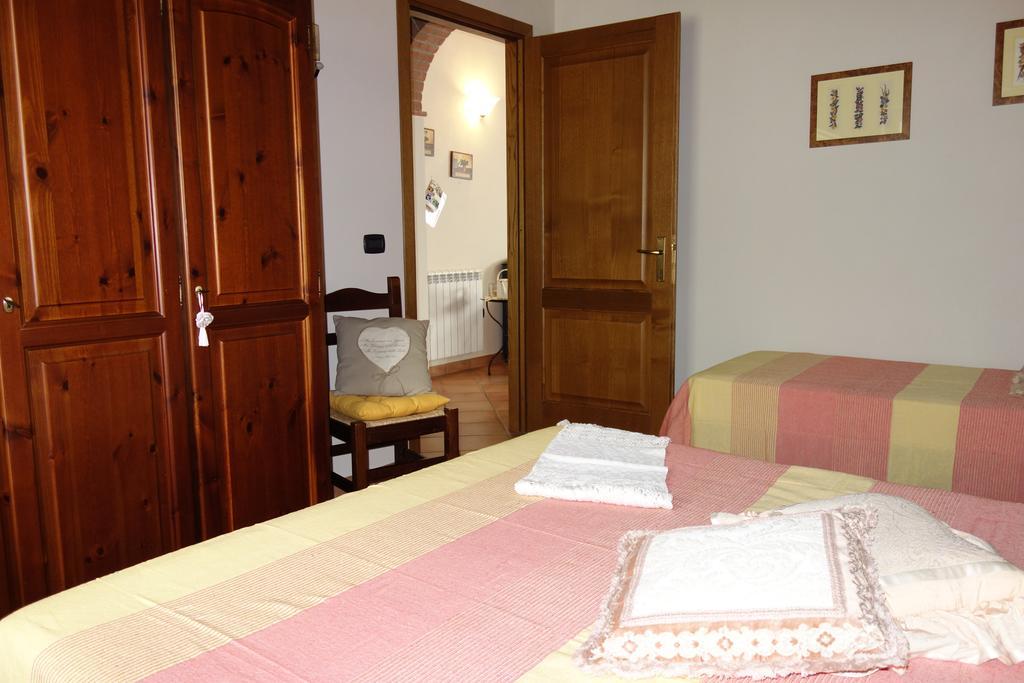Casa Elisa Apartment Montaione Ngoại thất bức ảnh