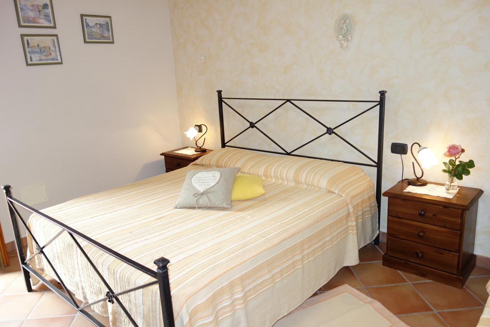 Casa Elisa Apartment Montaione Ngoại thất bức ảnh