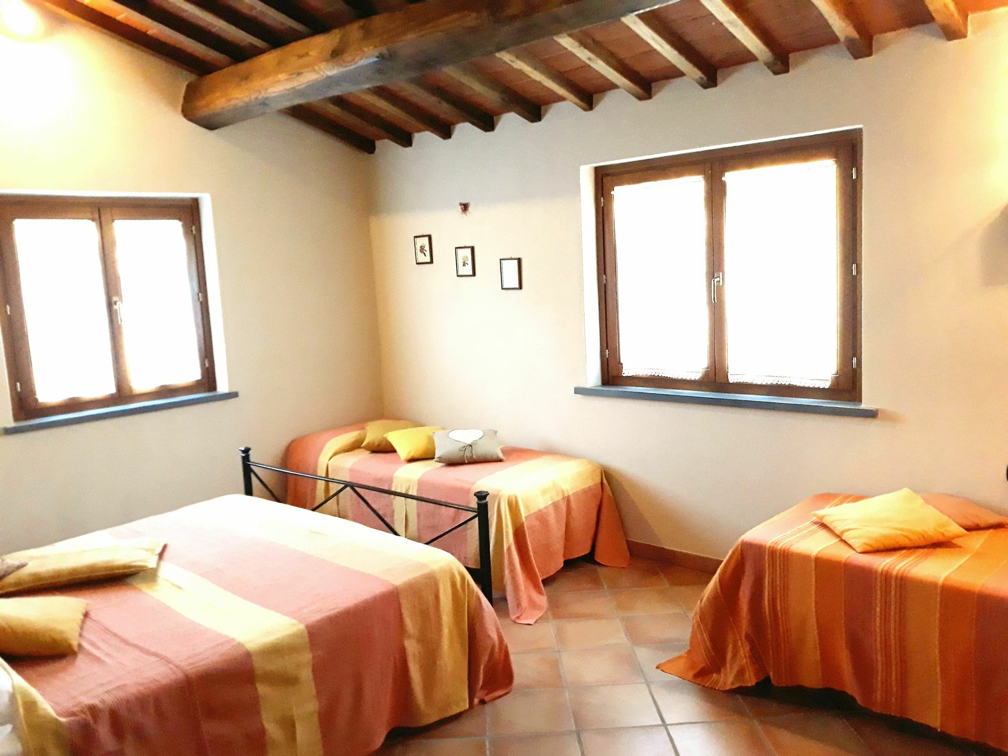 Casa Elisa Apartment Montaione Ngoại thất bức ảnh