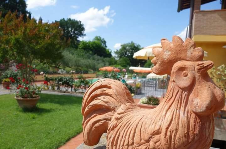 Casa Elisa Apartment Montaione Ngoại thất bức ảnh